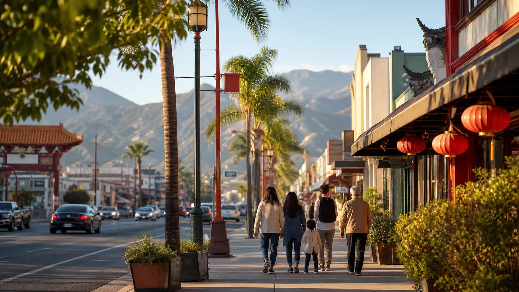 Los Angeles city guide image