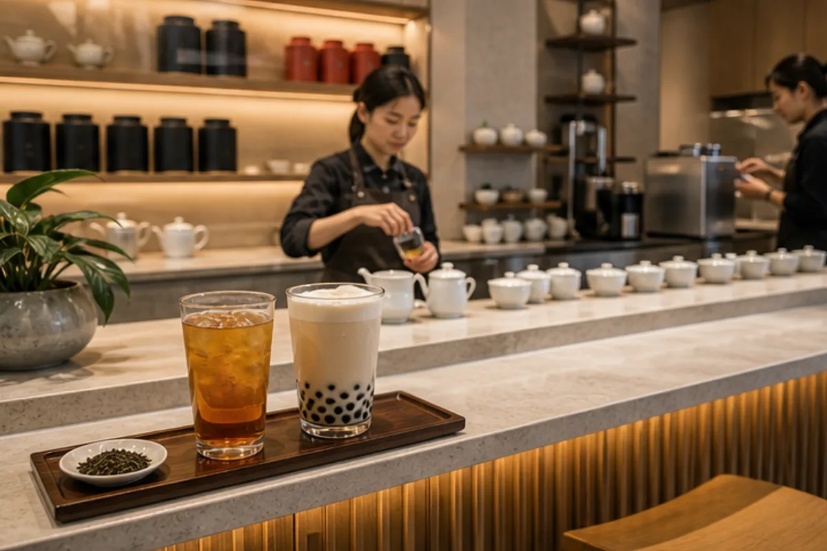 CHICHA San Chen San Gabriel business photo