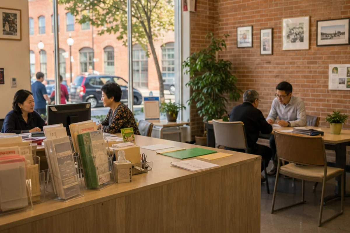 Chinatown Service Center photo 4