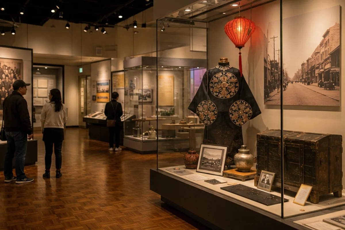 Chinese American Museum photo 4