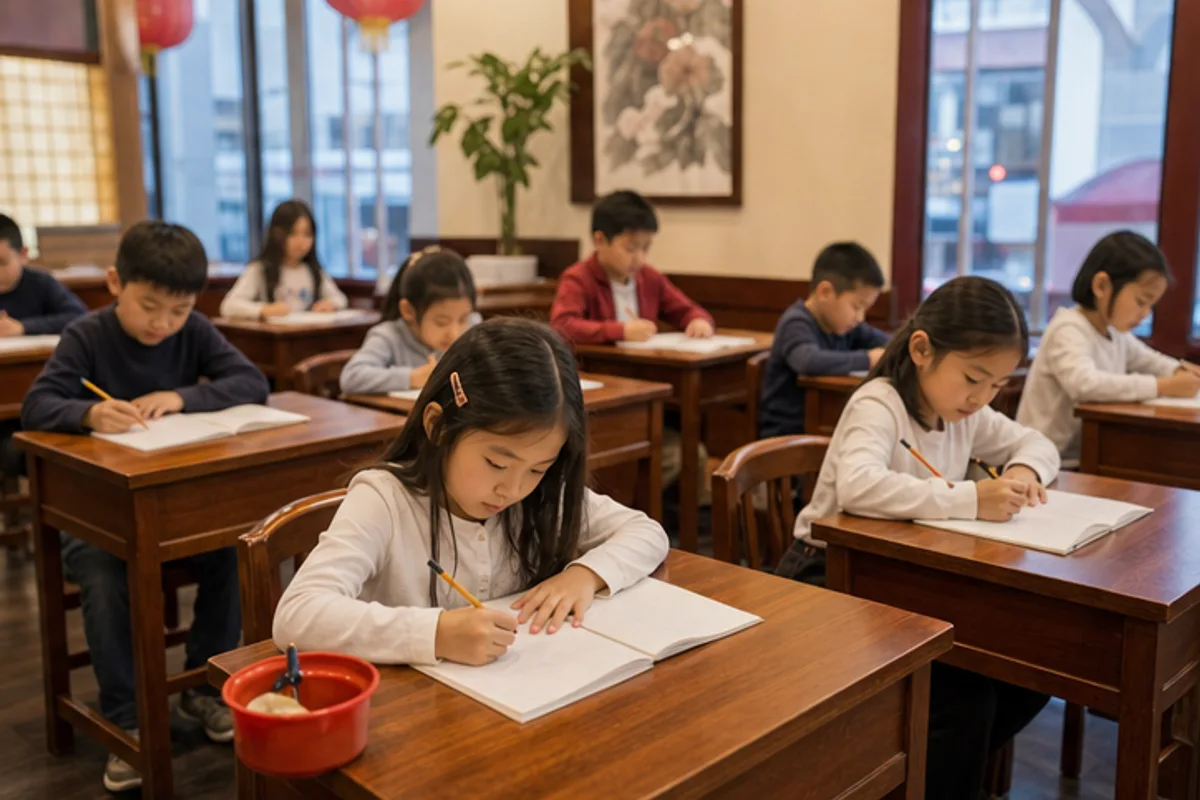 Chinese Confucius Temple School photo 3