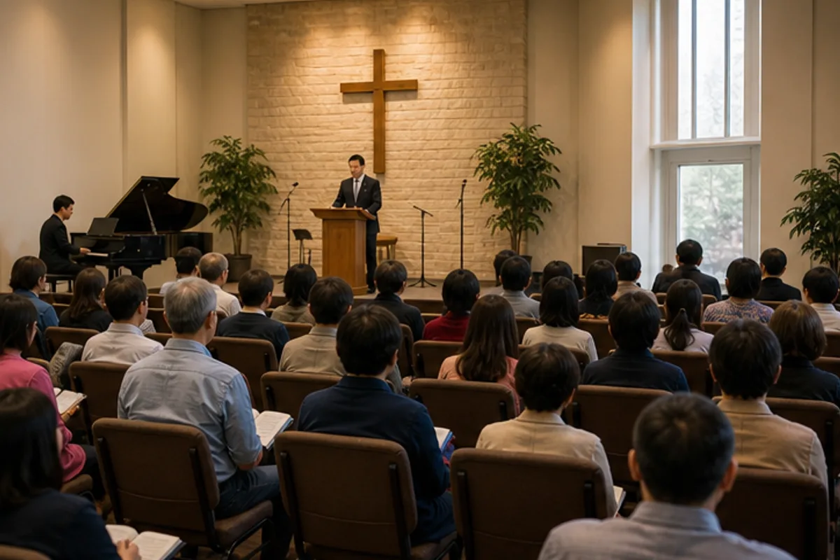 Chinese Evangelical Free Church of Los Angeles 商家照片