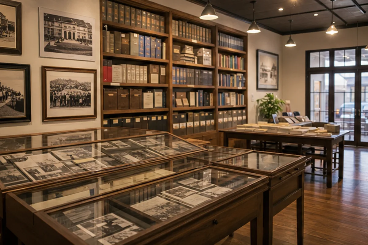 Chinese Historical Society of Southern California business photo