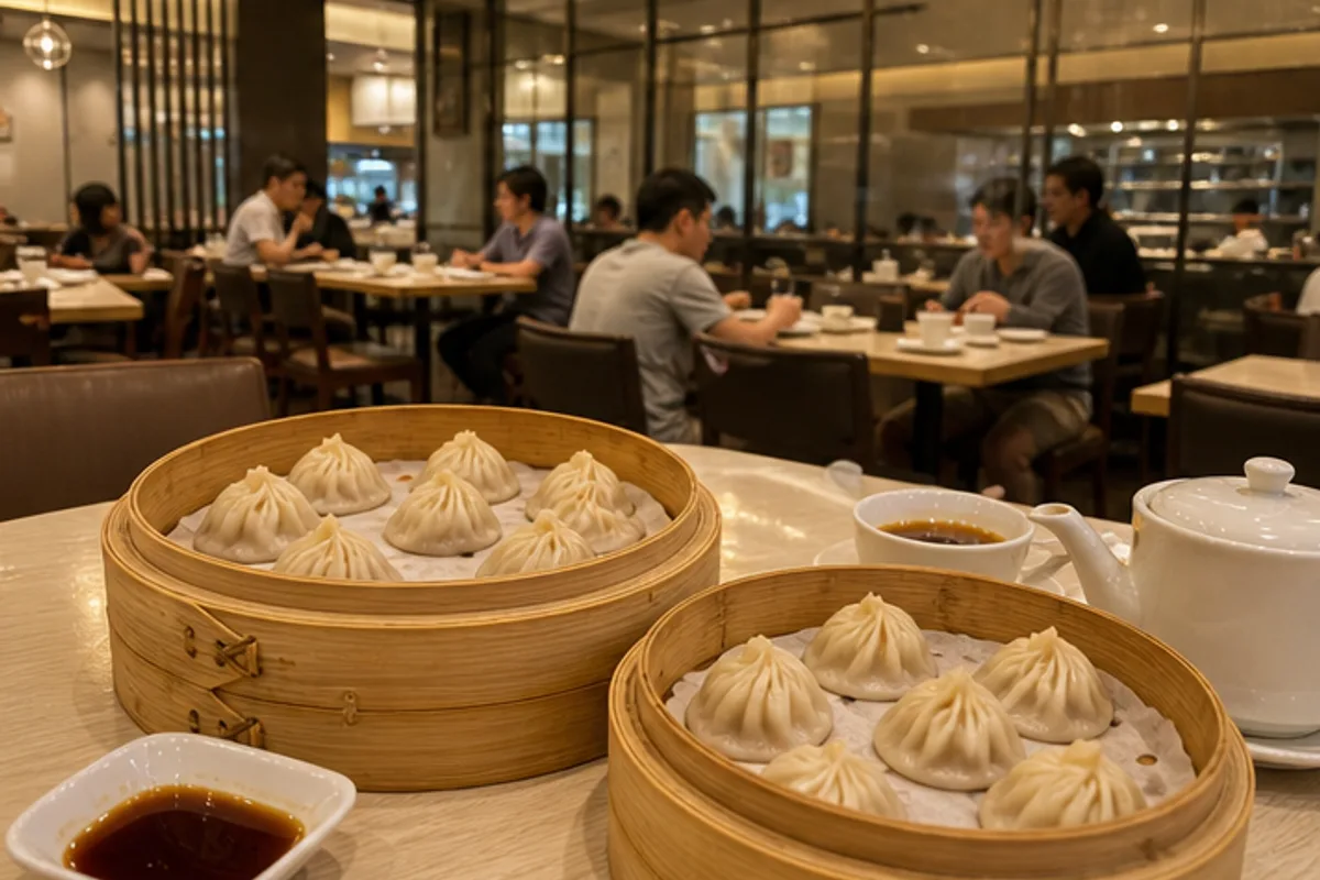 Din Tai Fung Arcadia business photo