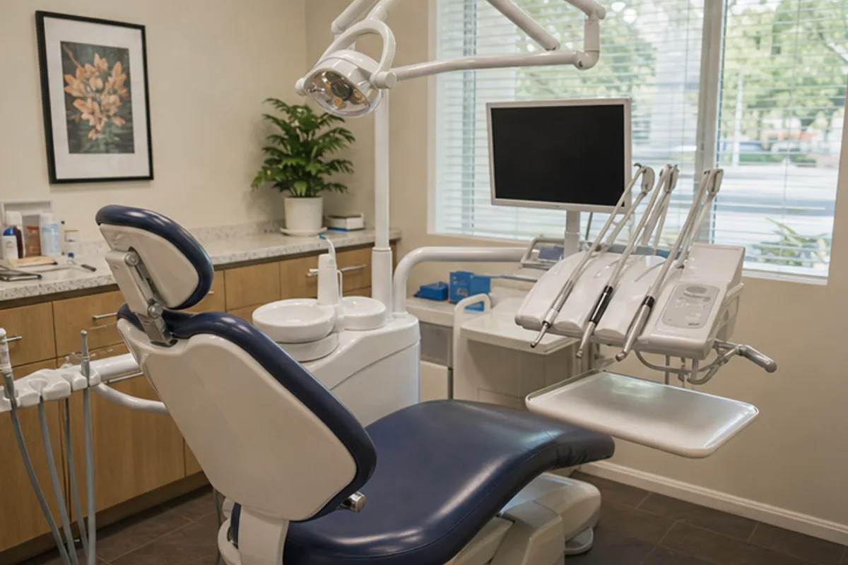 Henry S.W. Chen DDS Dental Office business photo