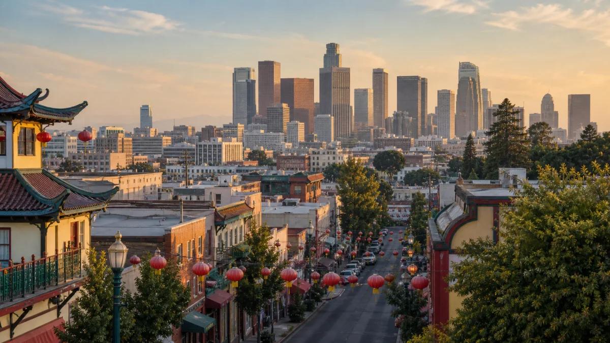 Los Angeles city guide image