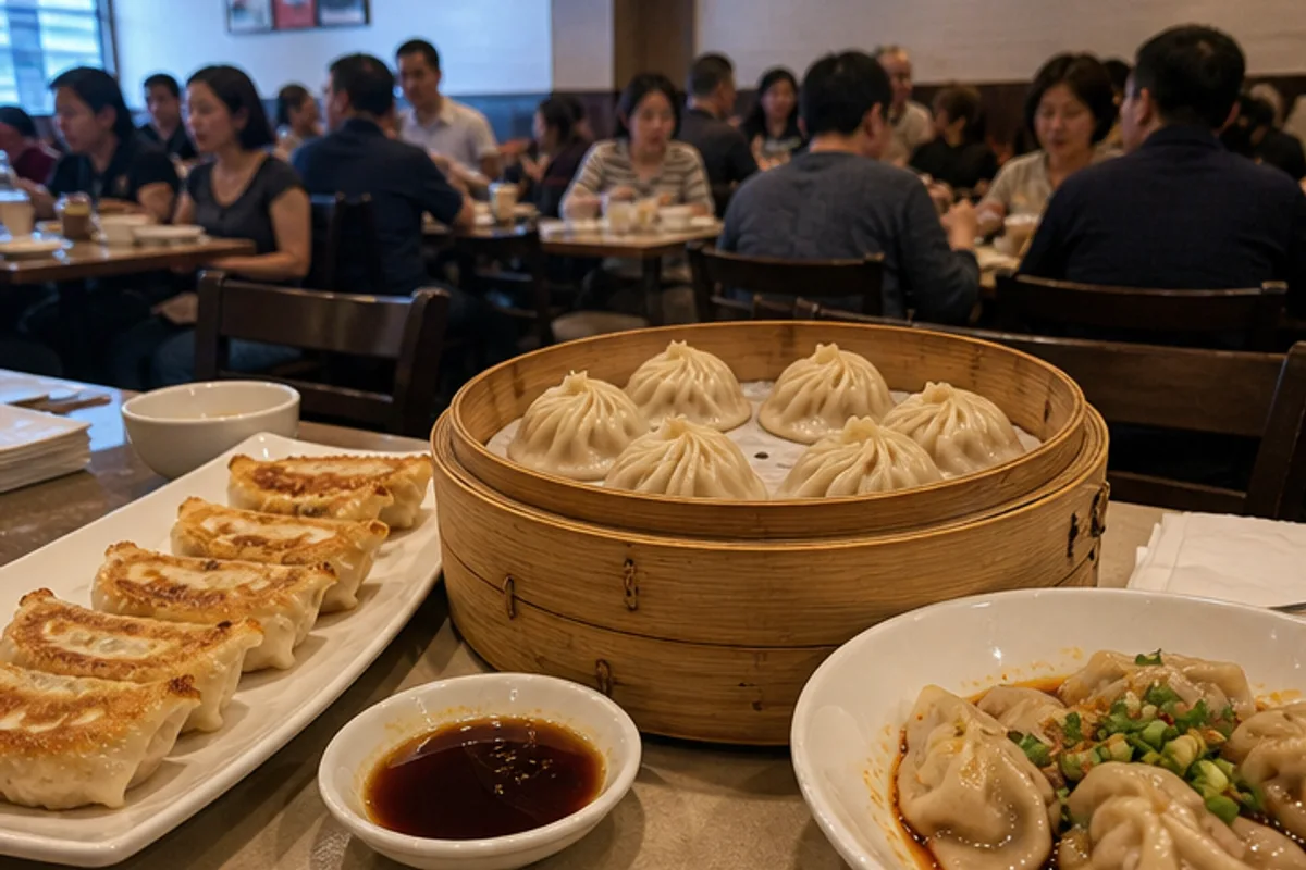 Mama Lu's Dumpling House business photo