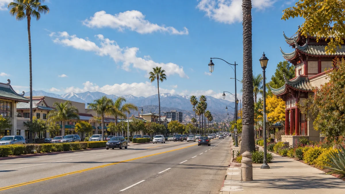 San Gabriel